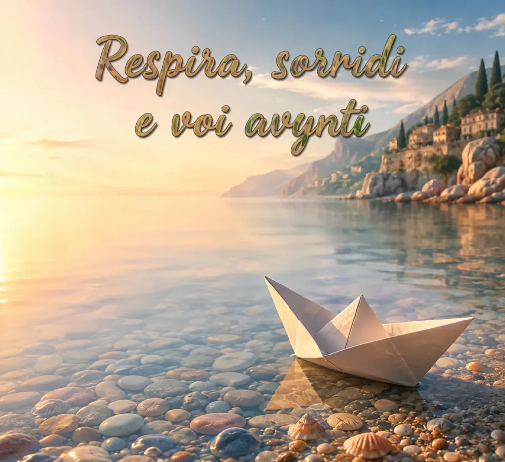 Augurio di buon lunedì con parole positive e motivanti