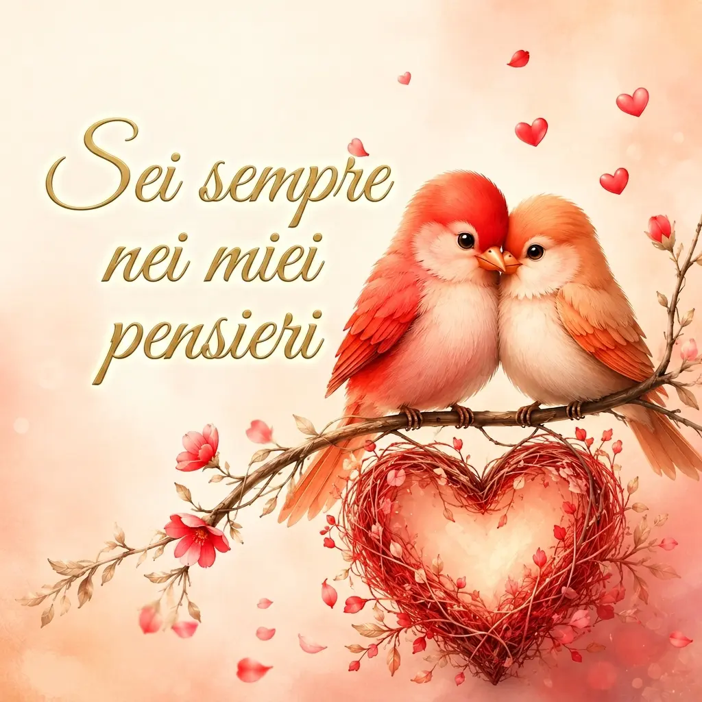 Buon Martedì con pensieri dolci e sinceri