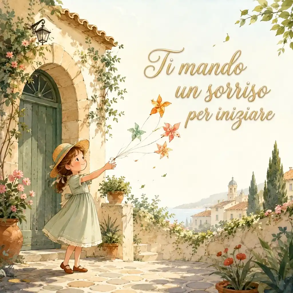 Buon Martedì da condividere su WhatsApp