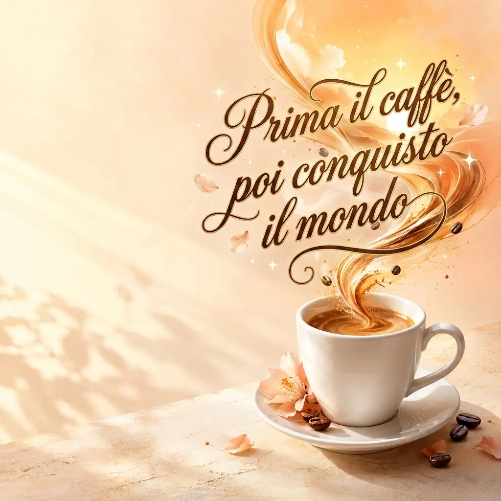 Buon Martedì immagini di caffè e buongiorno