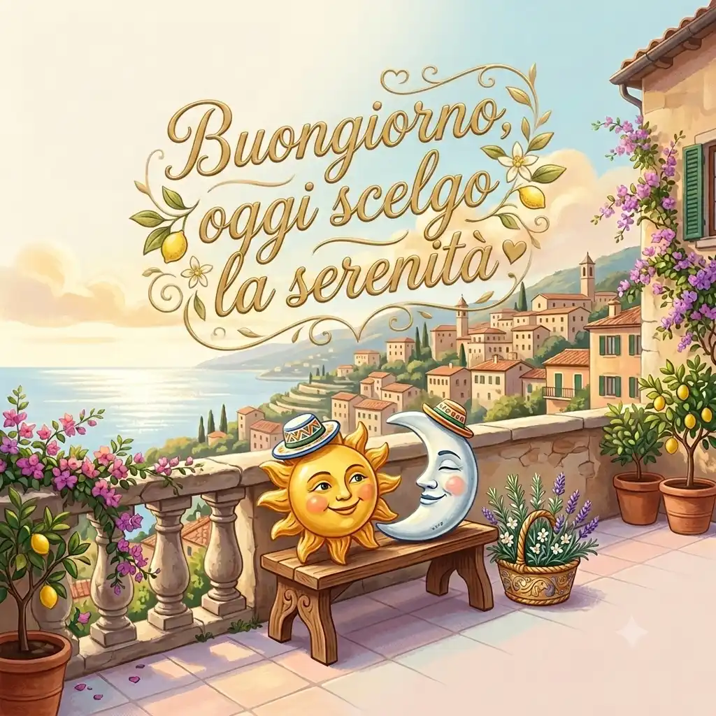 Buon Martedì tra natura e paesaggi
