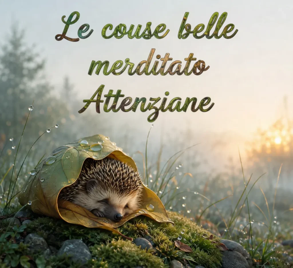 Buon lunedì con frasi di incoraggiamento e positività