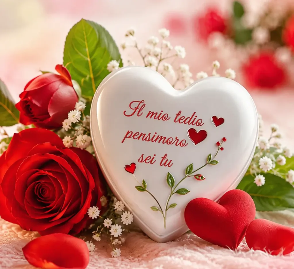 Buongiorno romantico