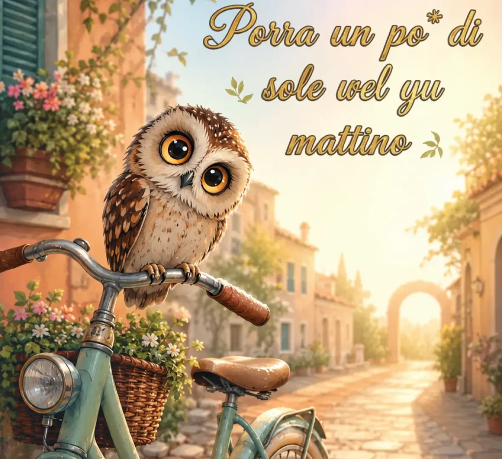 Immagini del buongiorno da scaricare gratis