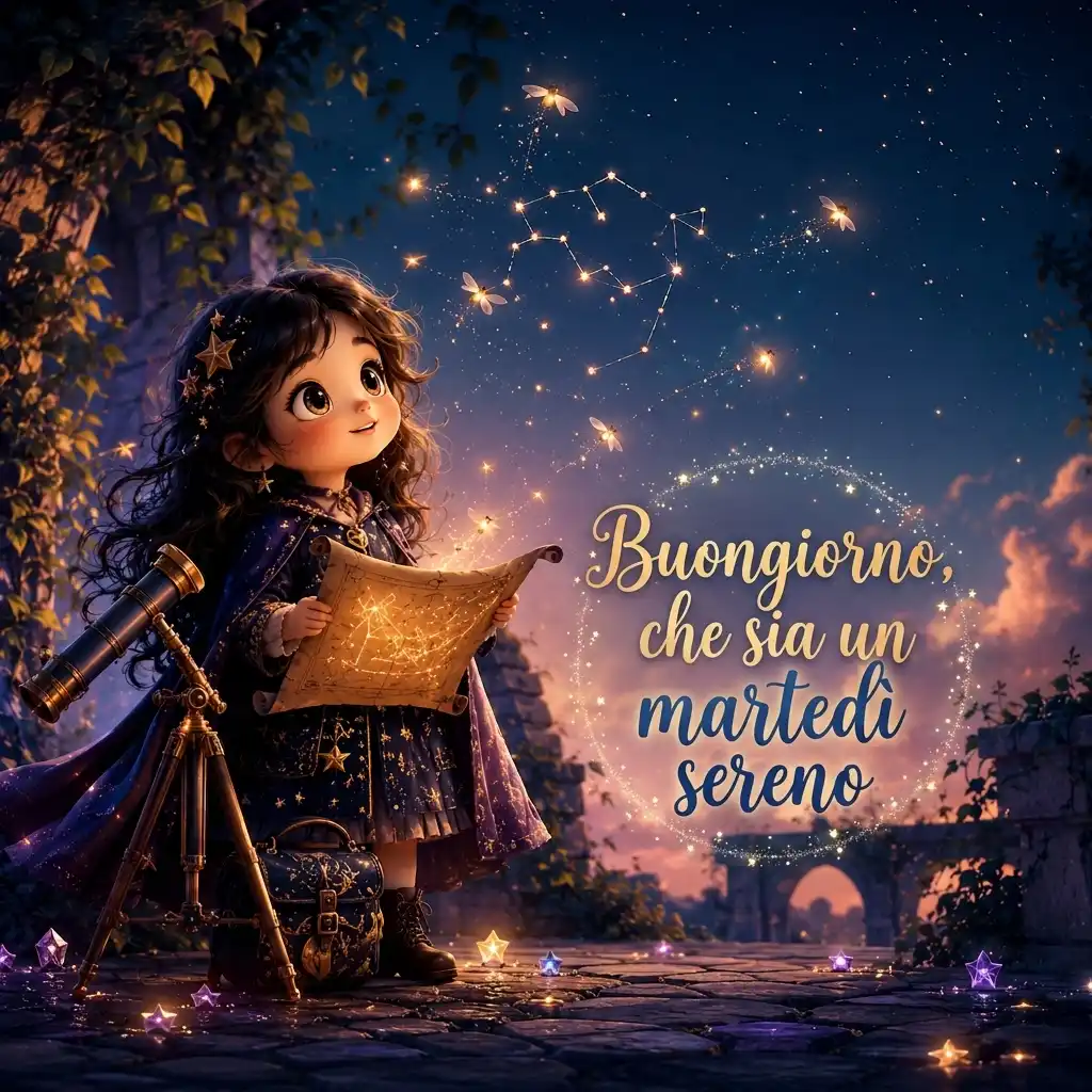 Immagini di Buon Martedì da condividere su WhatsApp