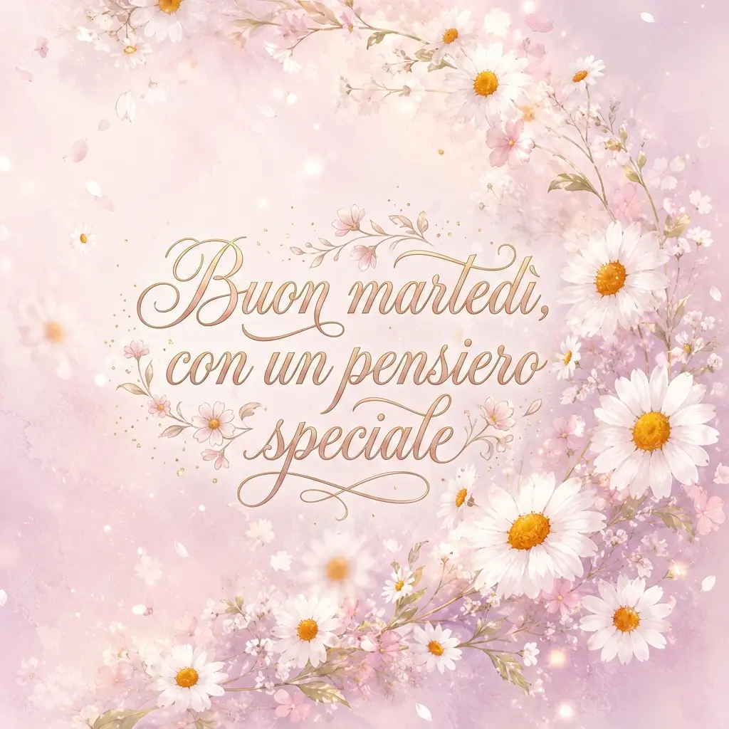 Immagini di Buon Martedì