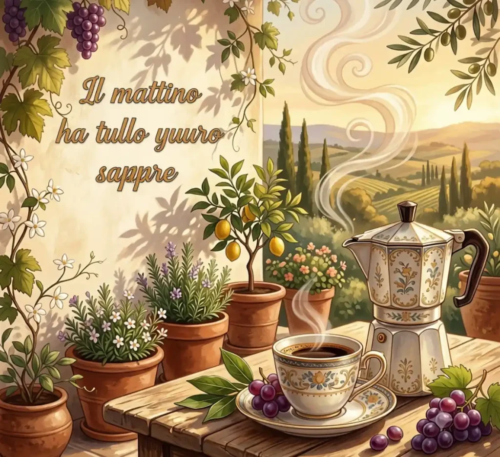 Immagini di Buongiorno