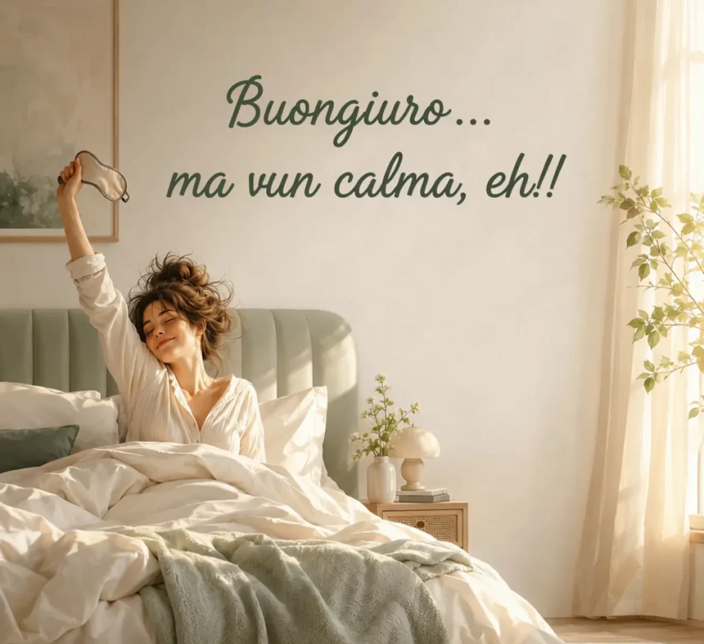 Immagini di Buongiorno divertenti