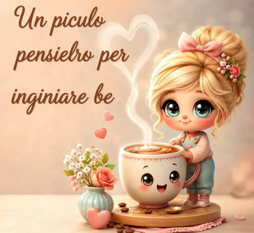 Immagini di Buongiorno per WhatsApp