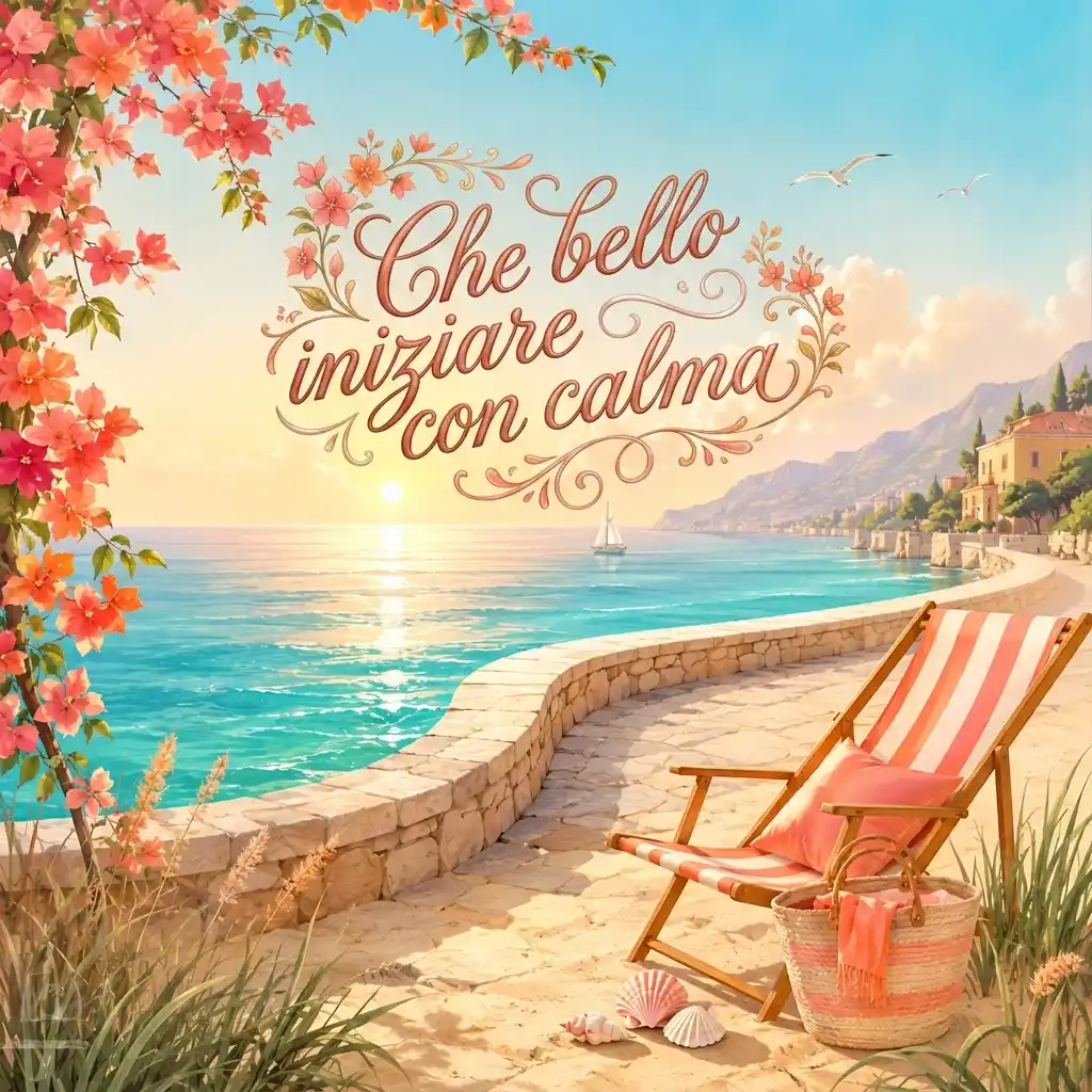 Immagini di paesaggi per augurare Buon Martedì
