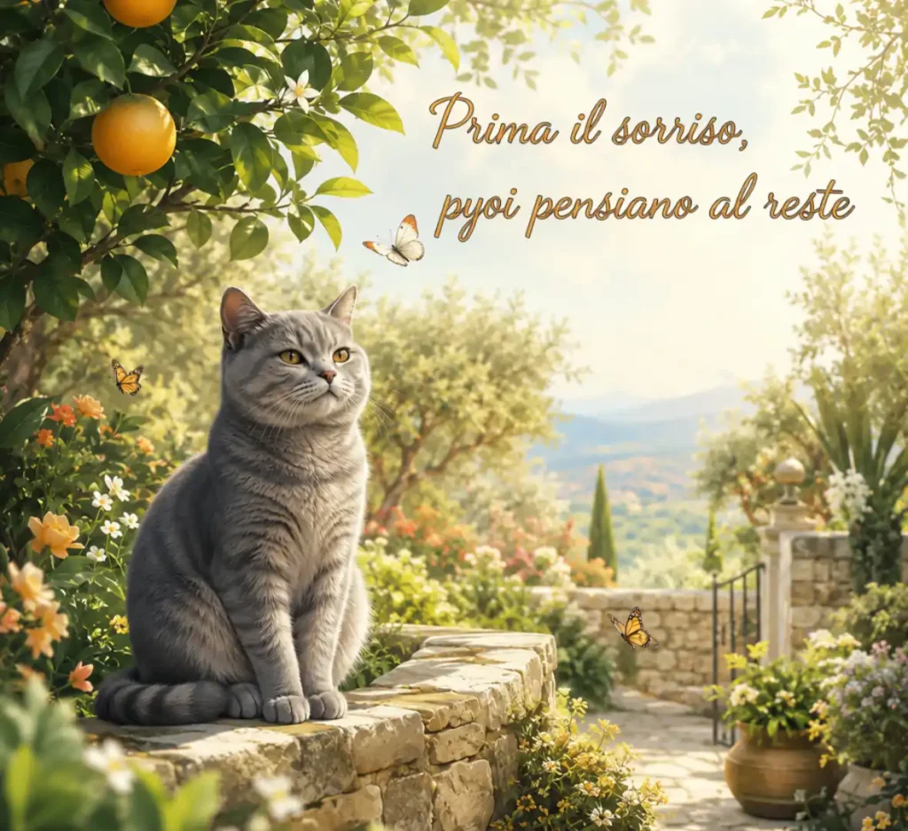 Immagini divertenti del buongiorno