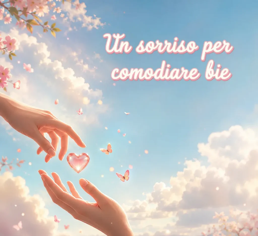 Immagini dolci per augurare buongiorno