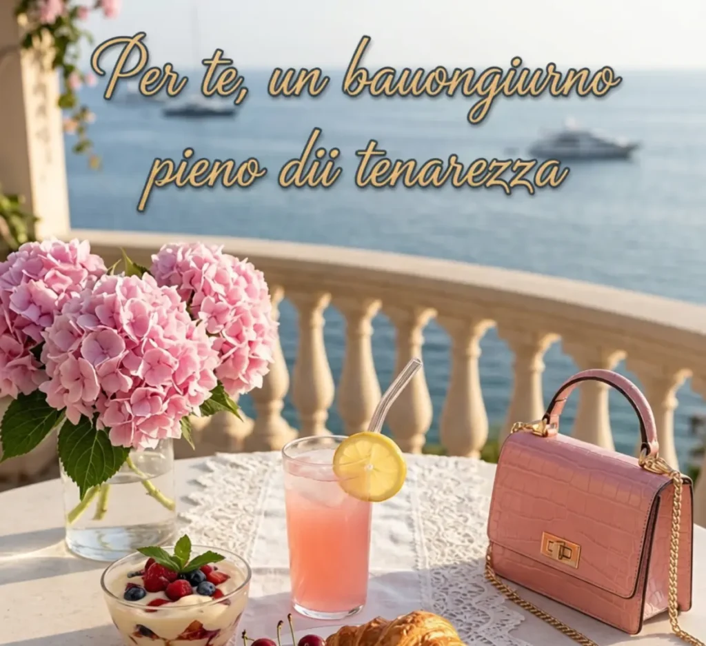 Immagini dolci per augurare un buon lunedì