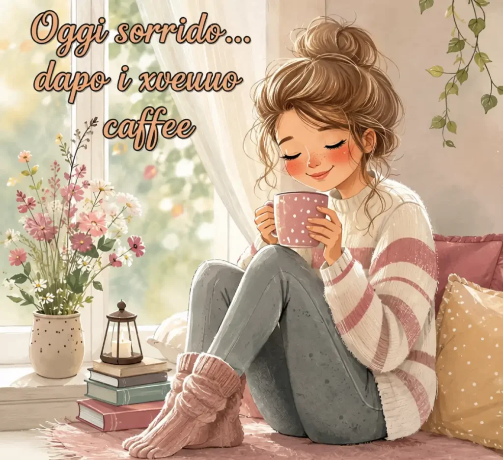 buongiorno Immagini per WhatsApp
