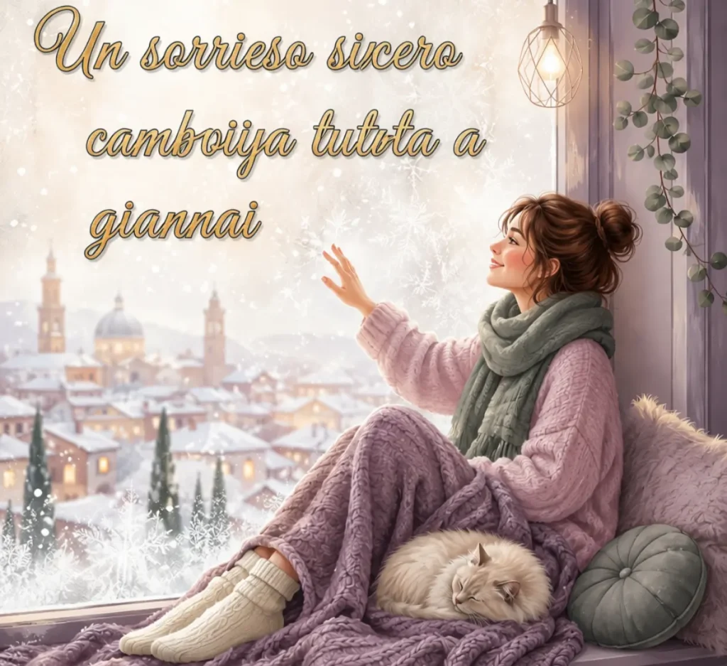 Buongiorno martedì