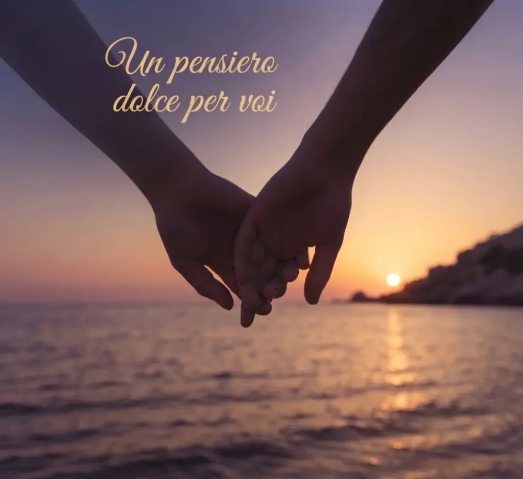 Buonanotte con frasi per amici e famiglia