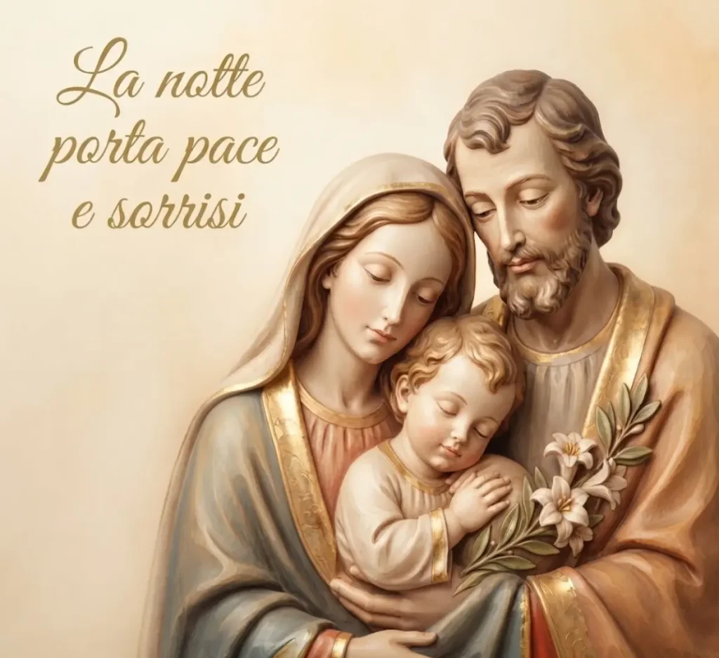 Messaggio dolce per persone care
