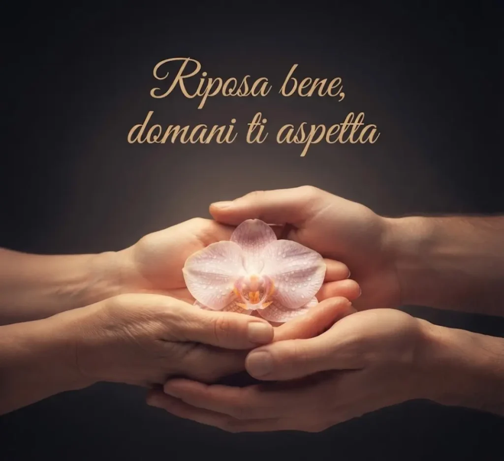 Frase affettuosa per amici speciali