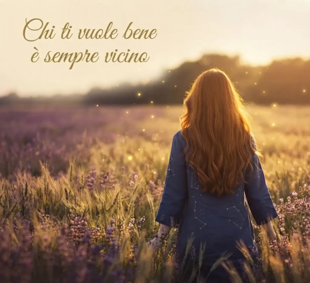 Immagine tenera della buonanotte