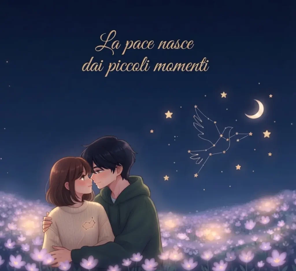 Buonanotte amore mio: immagini da dedicare alla persona speciale