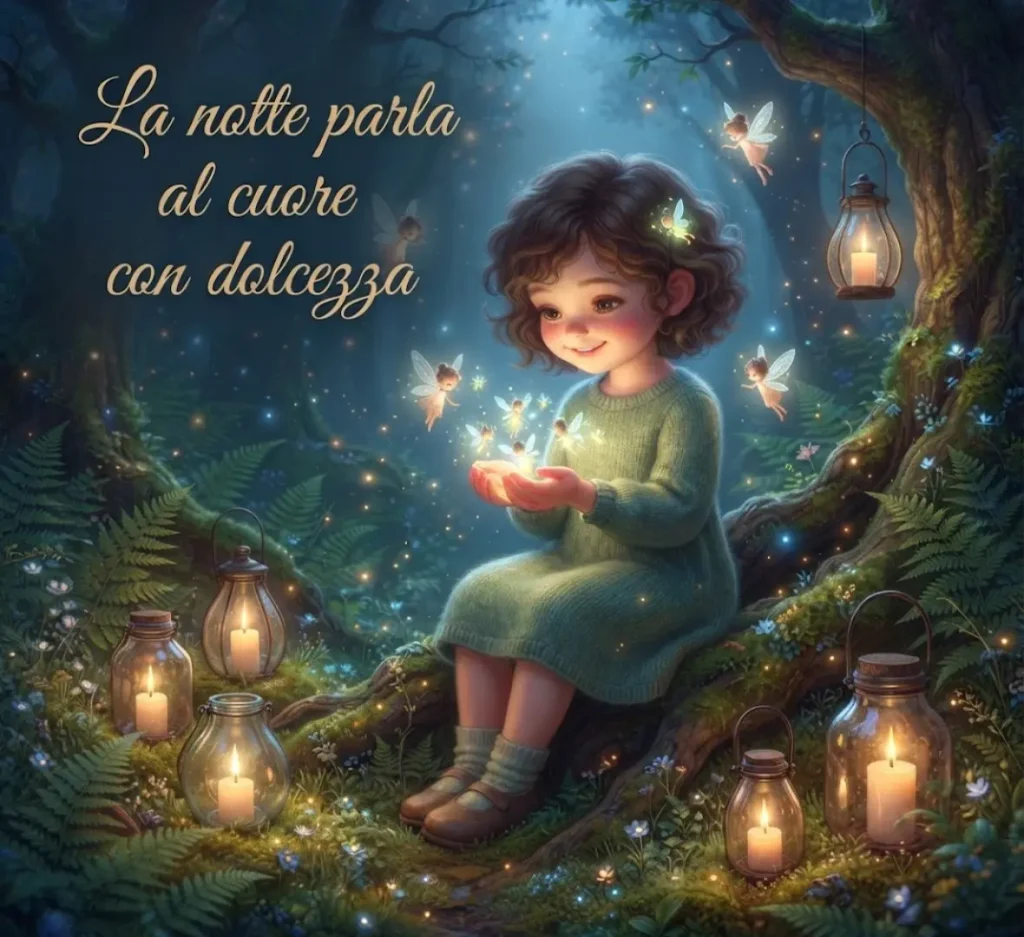 Parole profonde della notte