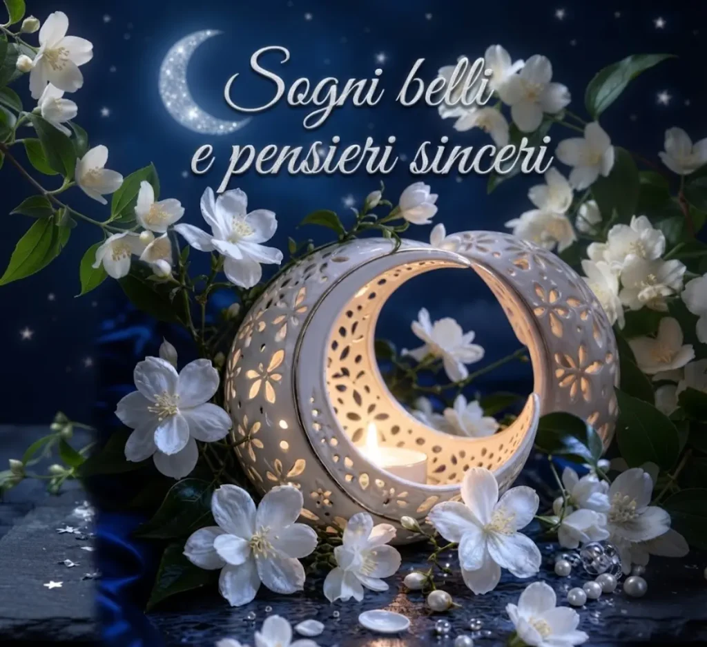 Immagine Buonanotte da condividere