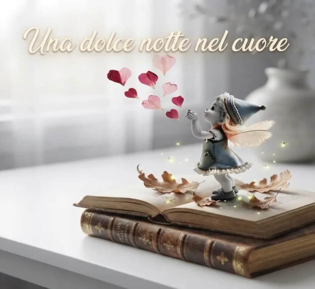 Cuore dolce per WhatsApp