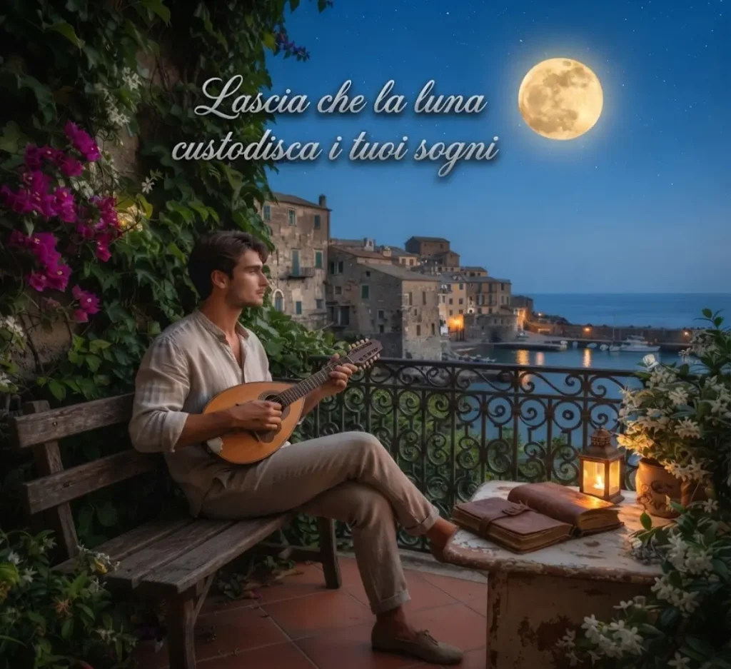 Cielo stellato da sogno