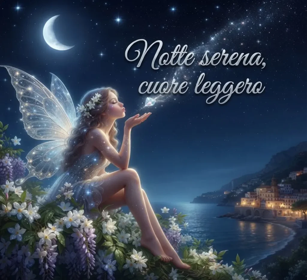 Dolce notte panoramica