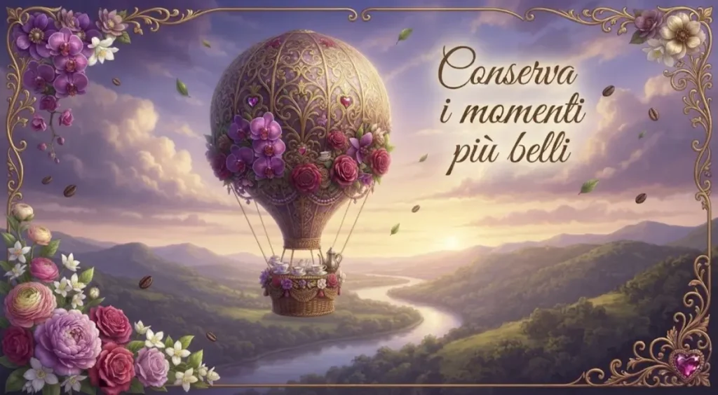 Guida per immagini Buona Domenica