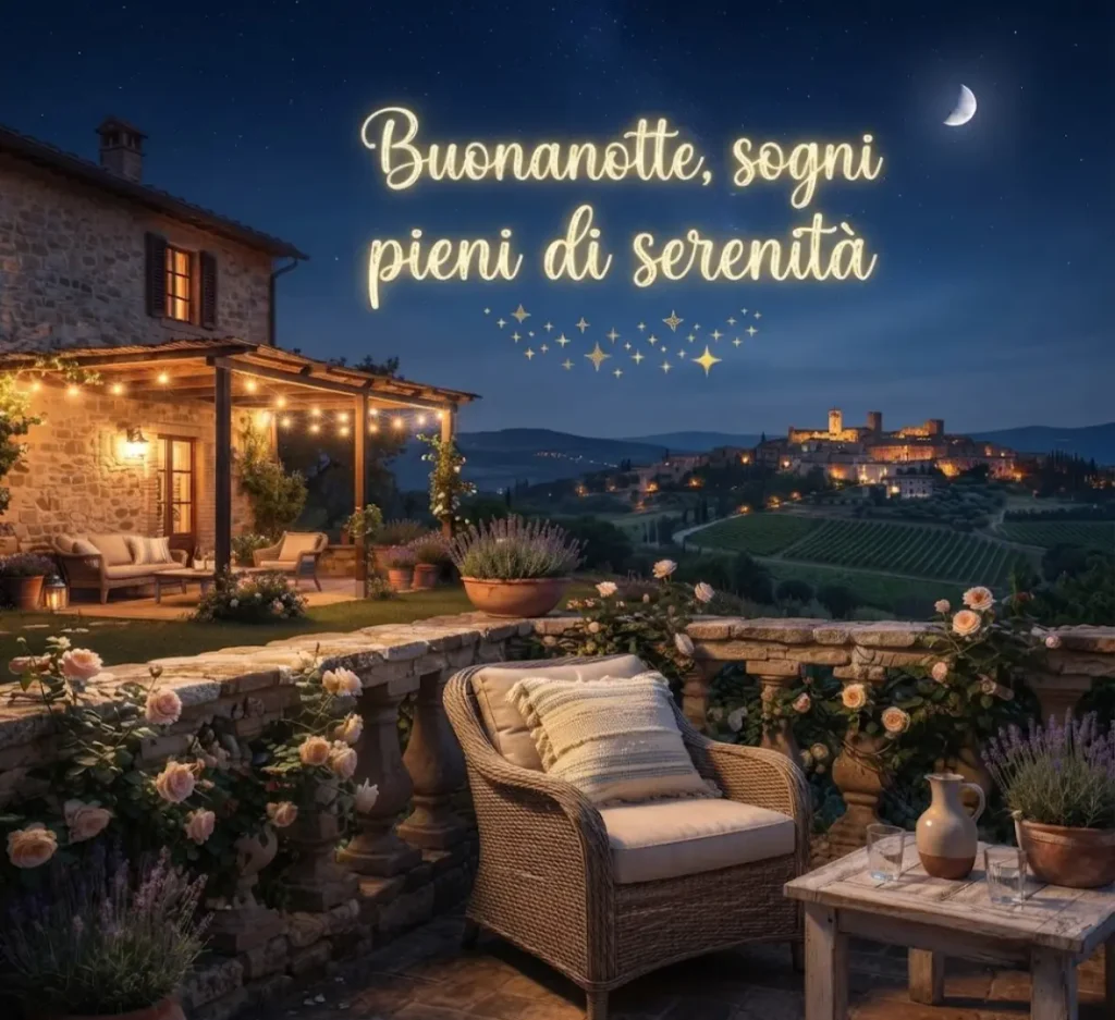 Immagini Buonanotte con frasi da condividere su WhatsApp