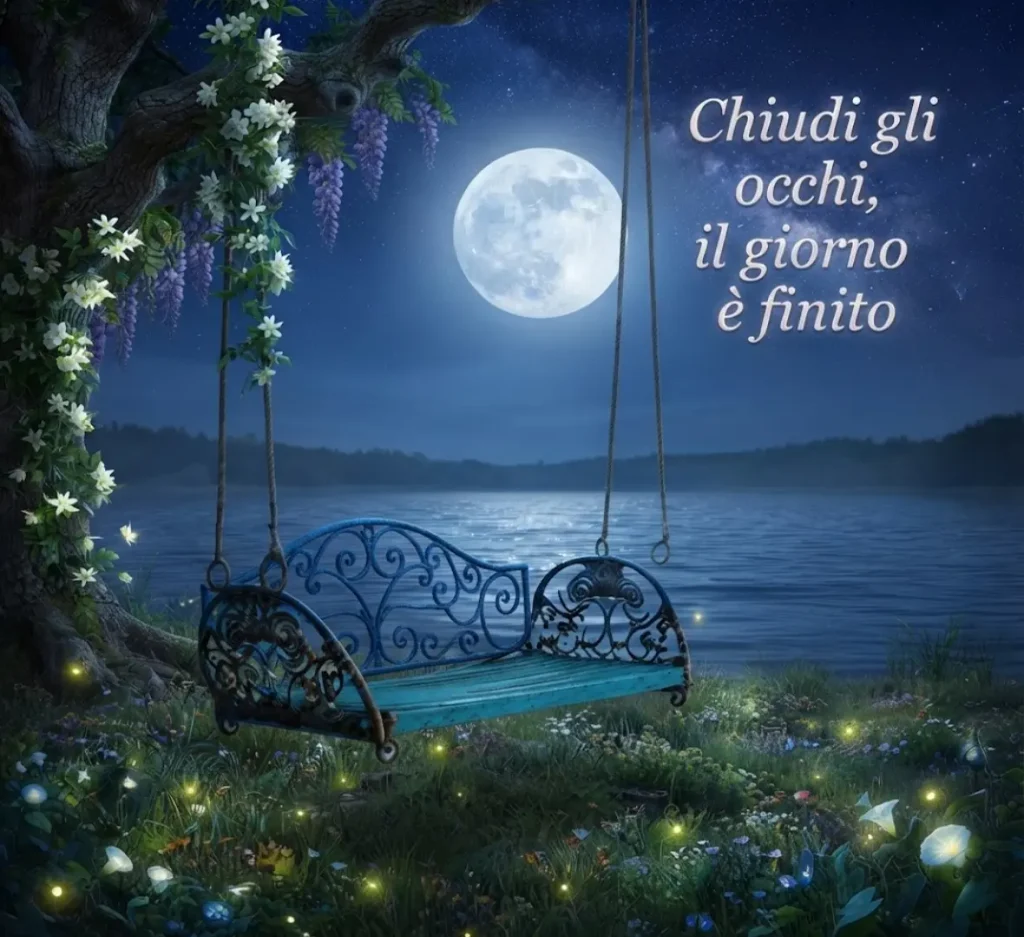 Frasi sotto la luna