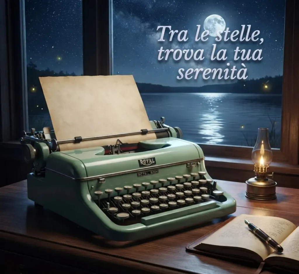 Buonanotte con luna