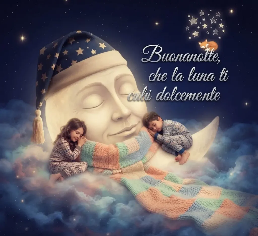 Immagine luna da condividere