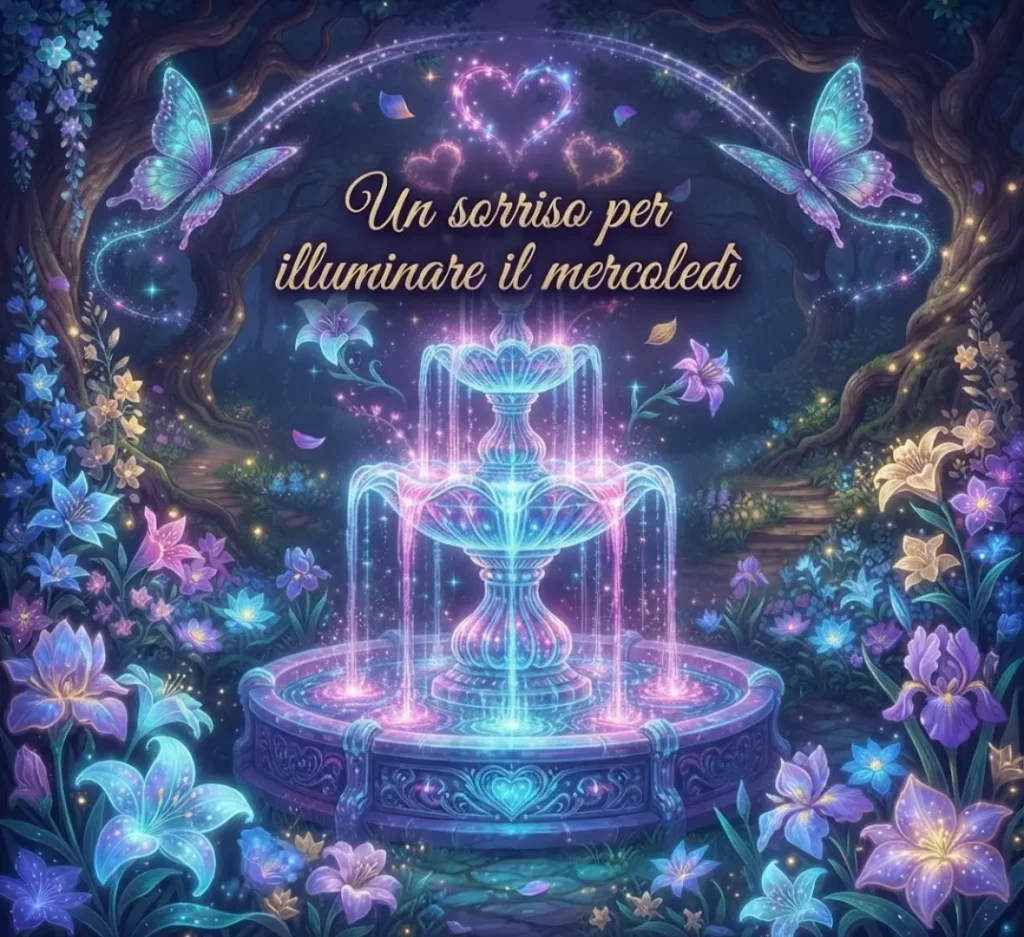 Immagini animate e GIF di Buon Mercoledì