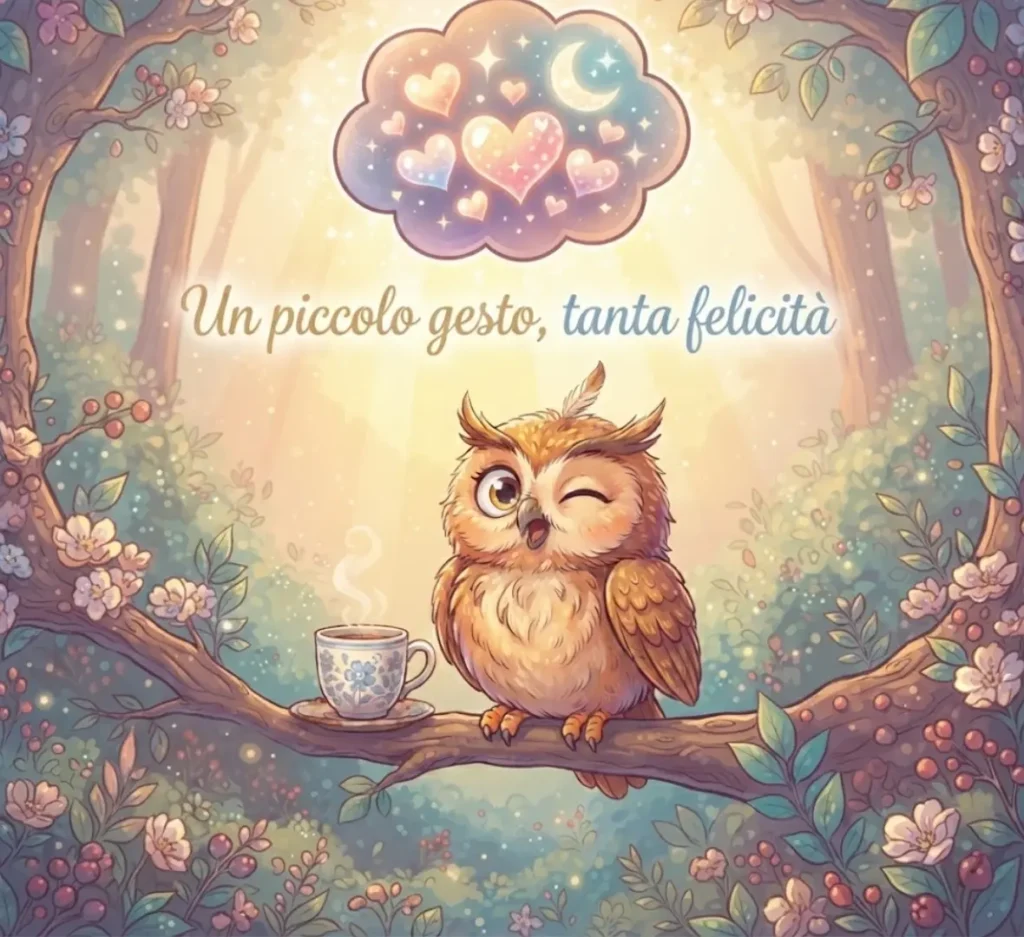 Buon Mercoledì con immagini animate