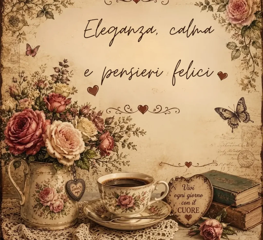 Immagini di Buon Giovedì eleganti e originali per una giornata speciale