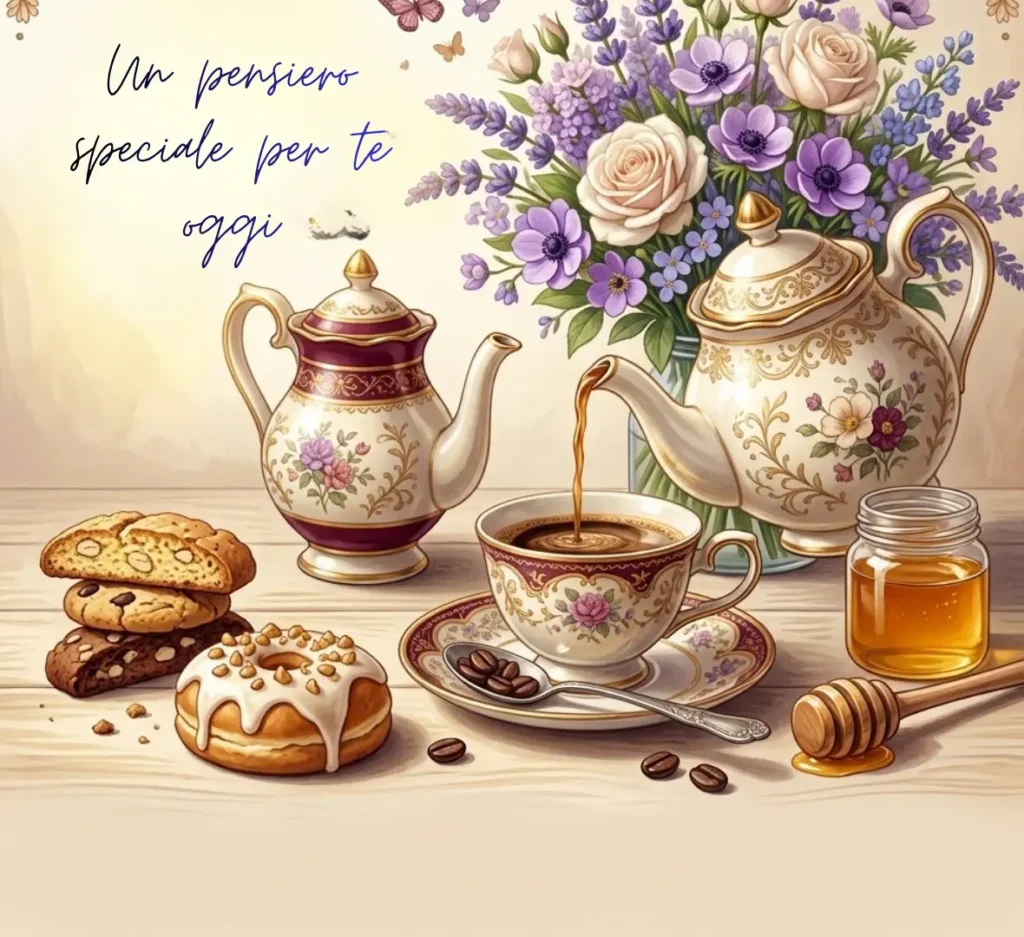 Immagini di Buon Giovedì gratis da condividere con una frase speciale