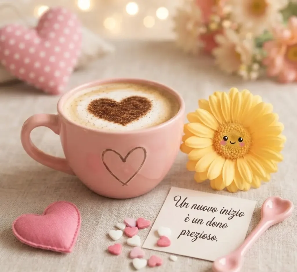 Buon Mercoledì con colazione