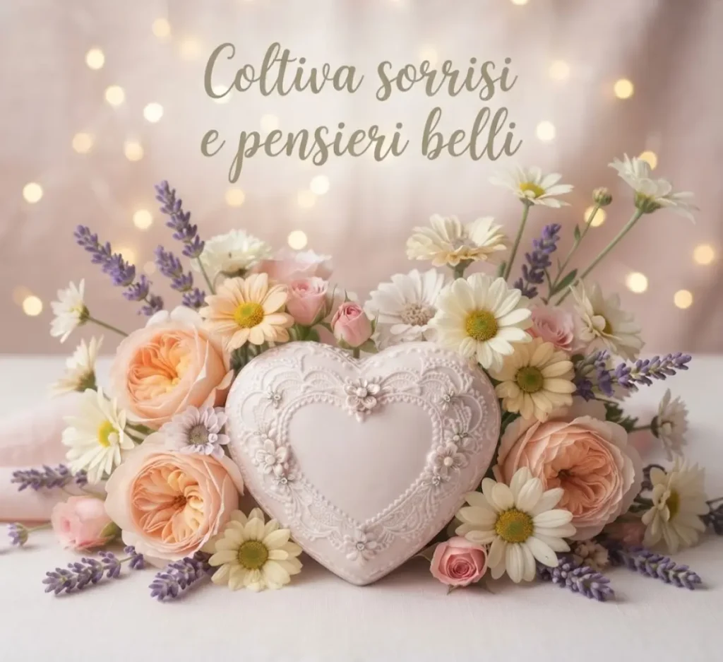 Buon Mercoledì con rose