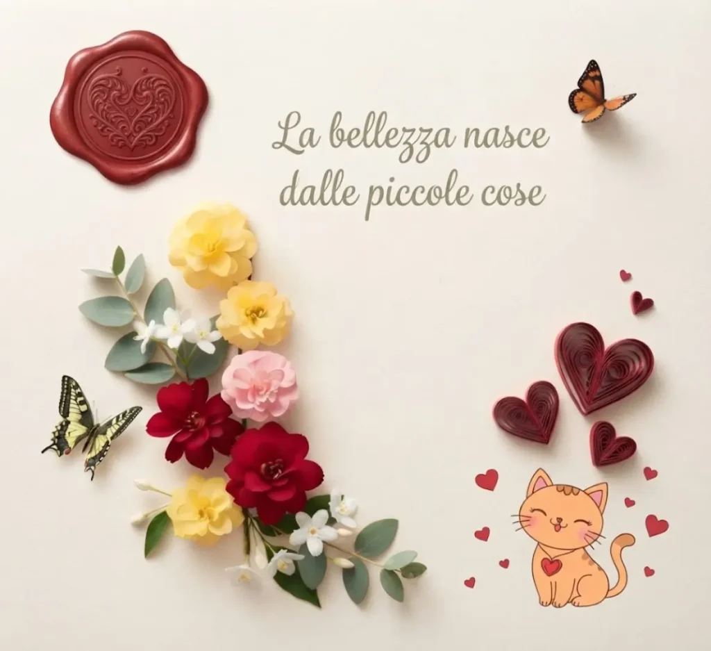 Buon Mercoledì con margherite
