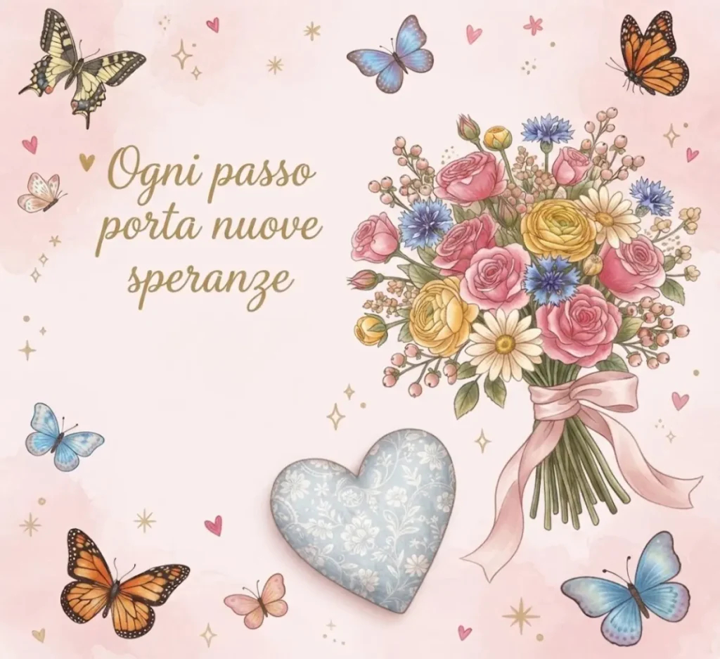 Immagini di Buon Mercoledì con frasi belle