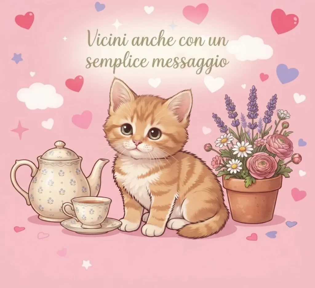 Buon Mercoledì con frase di amicizia