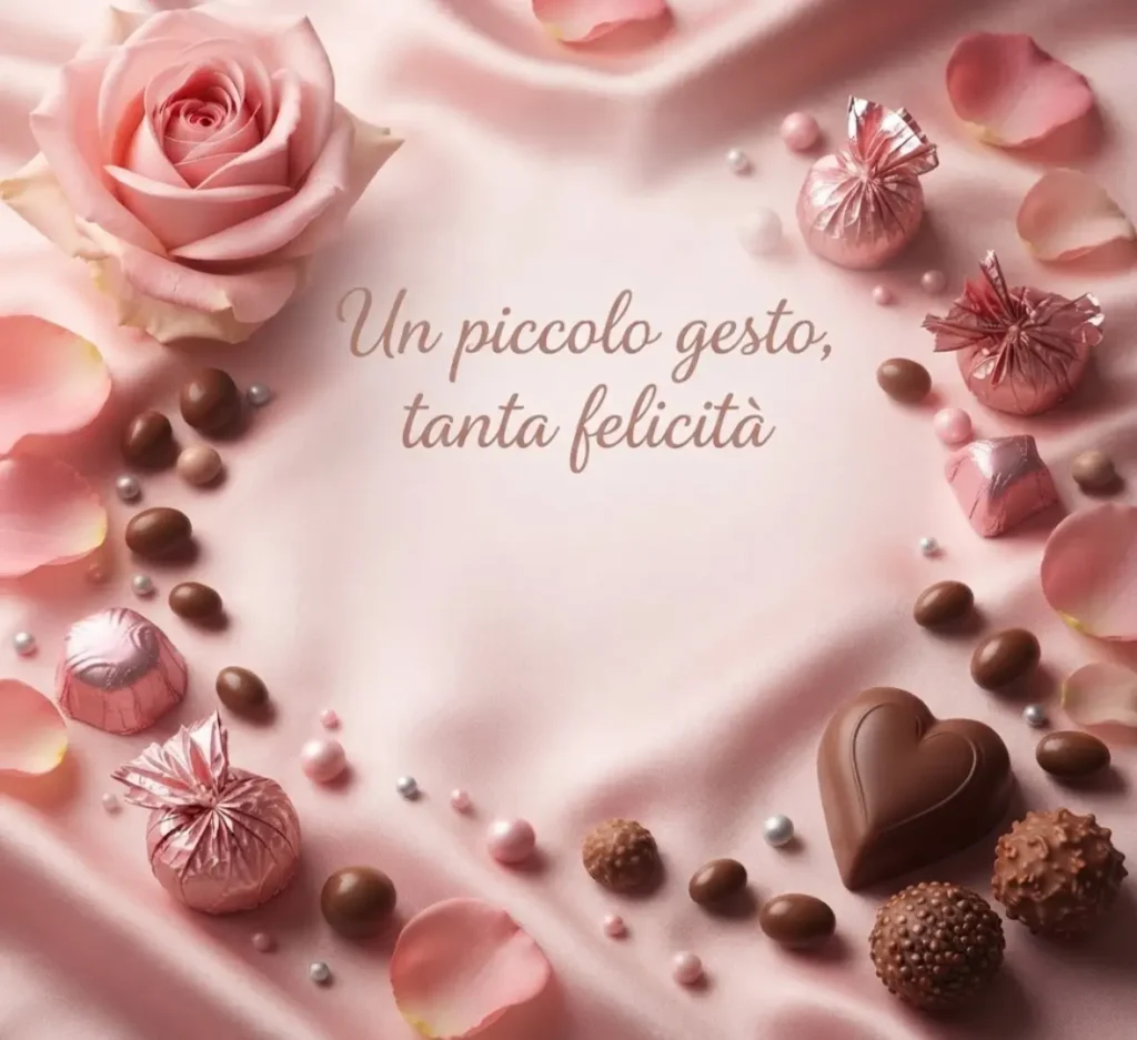 Buon Mercoledì con parole gentili
