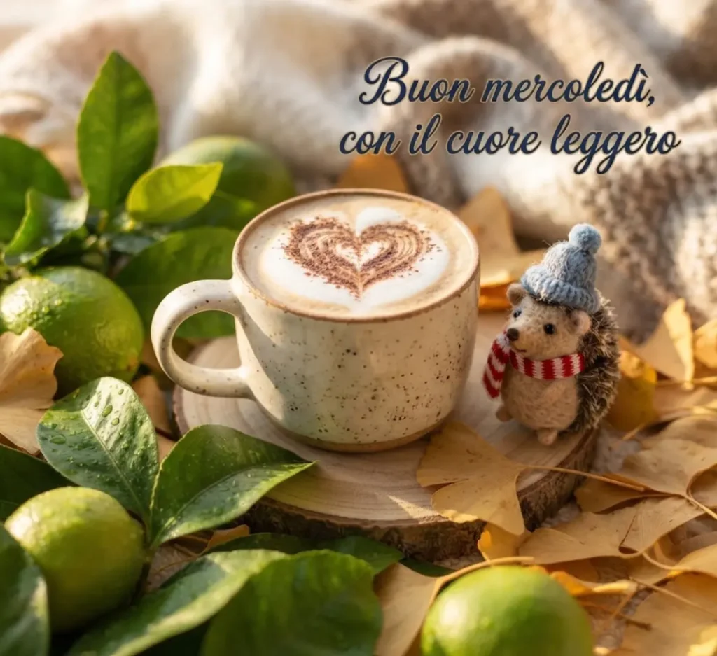 Immagini di Buon Mercoledì gratis