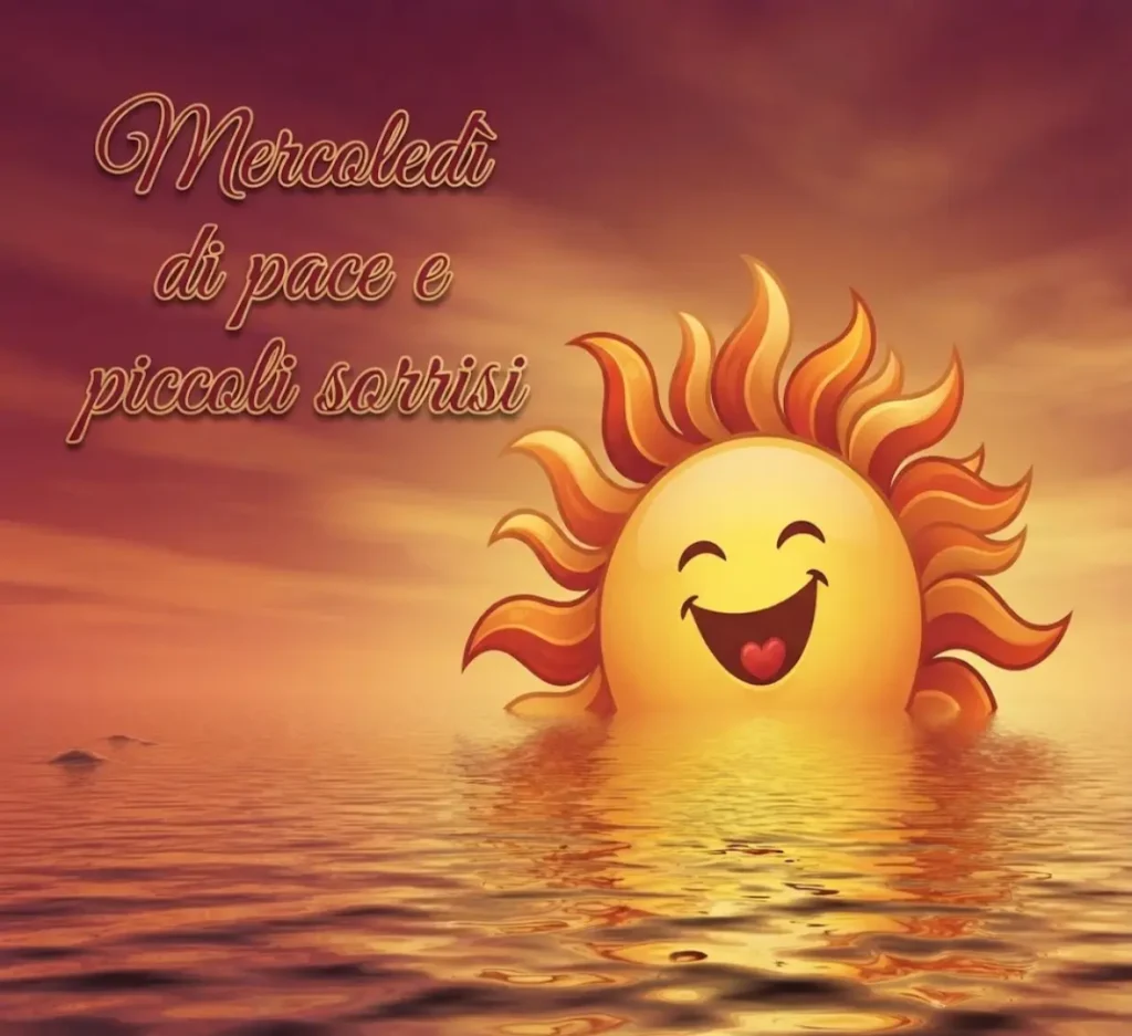Immagini Buon Mercoledì da scegliere