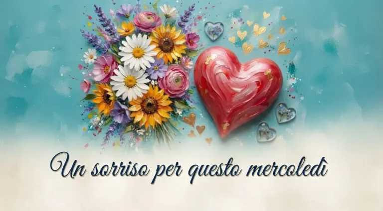 Immagini di Buon Mercoledì