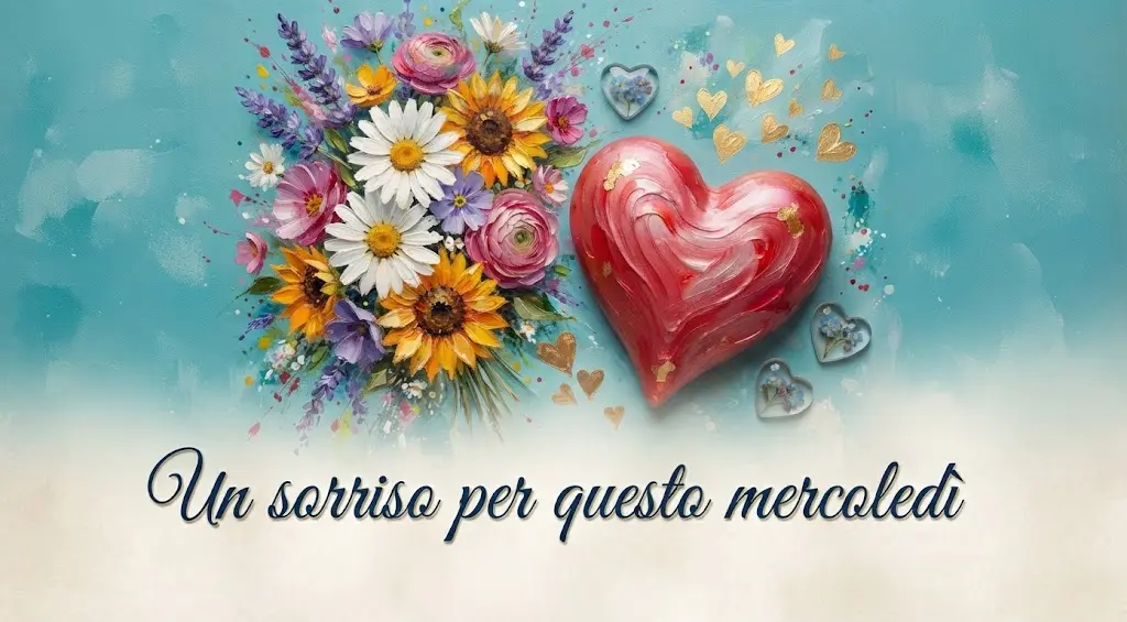 Immagini di Buon Mercoledì