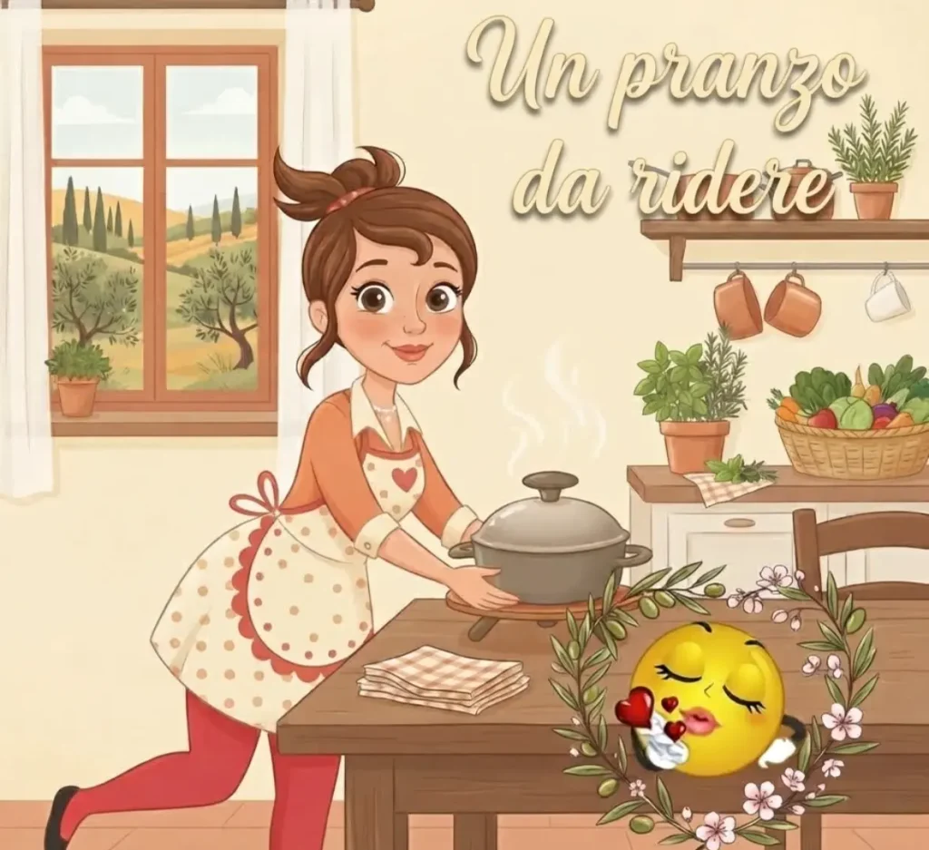 Immagini di Buon Pranzo divertenti