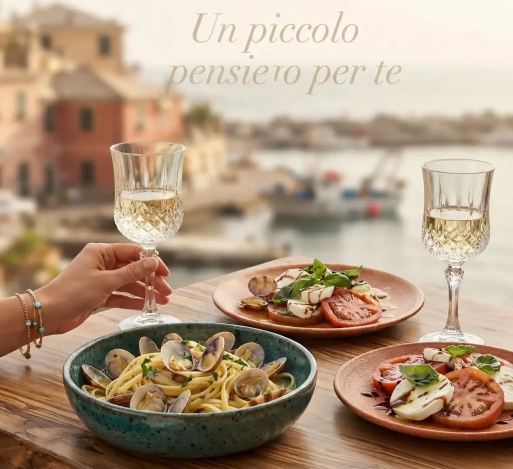 Buon Pranzo da condividere su WhatsApp